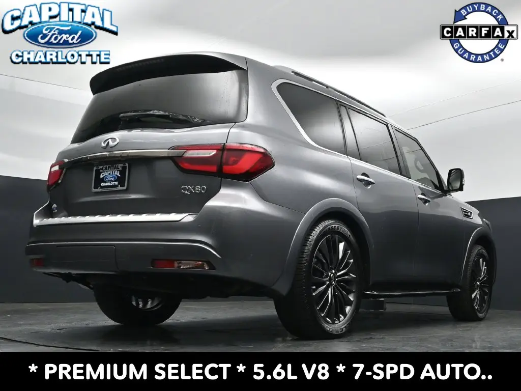 2021 INFINITI QX80 - $33,898