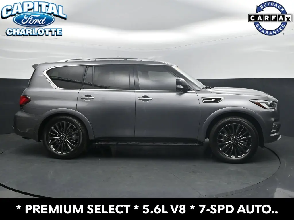 2021 INFINITI QX80 - $33,898