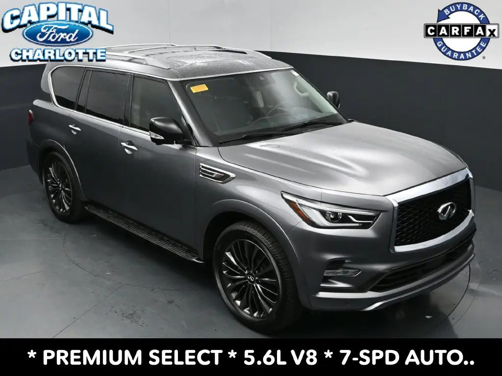 2021 INFINITI QX80 - $33,898