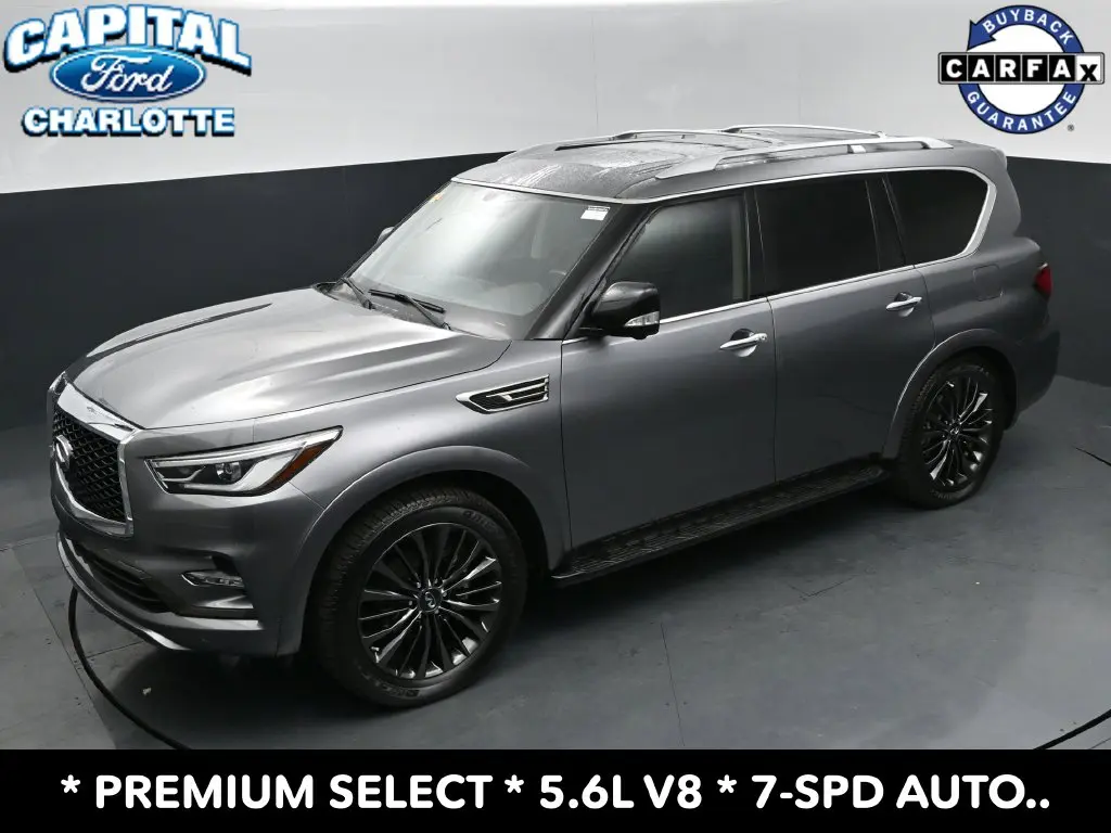 2021 INFINITI QX80 - $33,898
