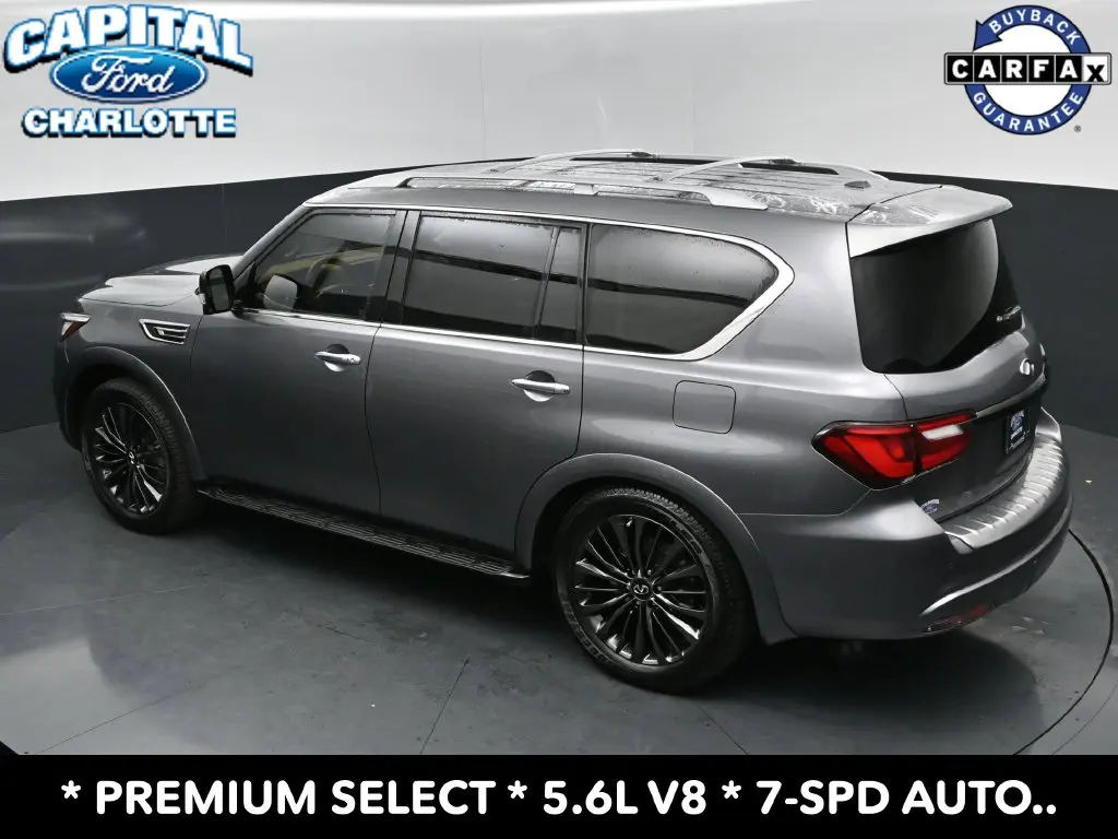 2021 INFINITI QX80 - $33,898