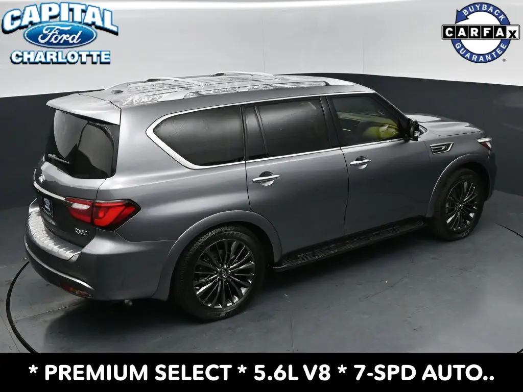 2021 INFINITI QX80 - $33,898