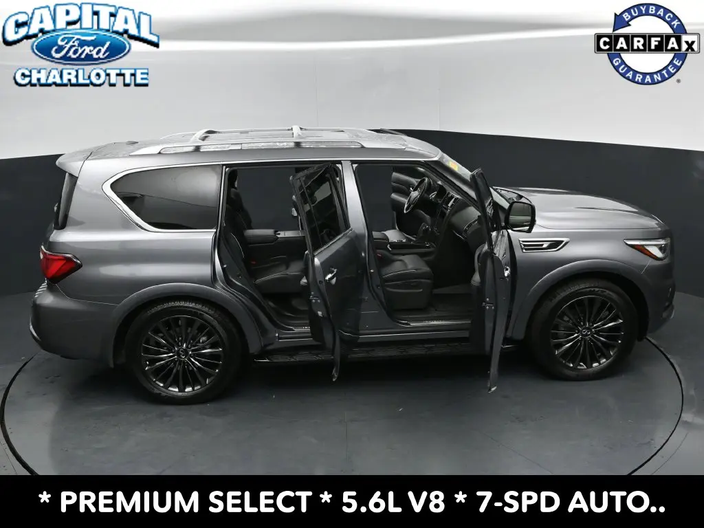 2021 INFINITI QX80 - $33,898