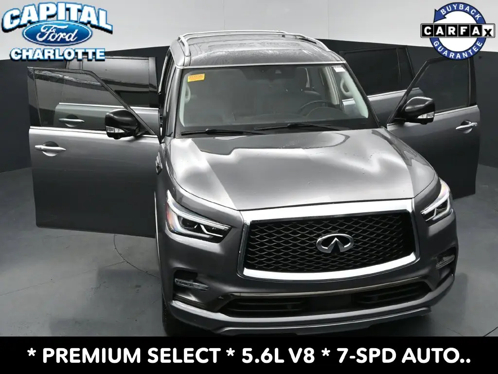 2021 INFINITI QX80 - $33,898