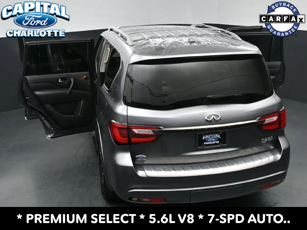 2021 INFINITI QX80 - $33,898