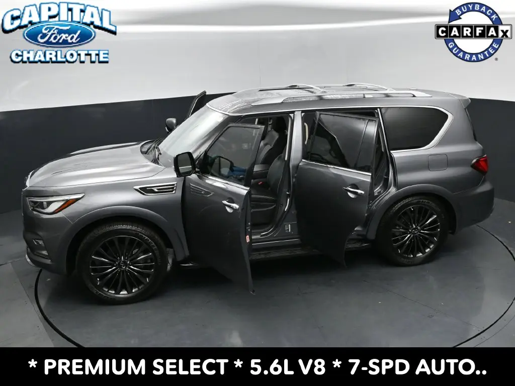 2021 INFINITI QX80 - $33,898