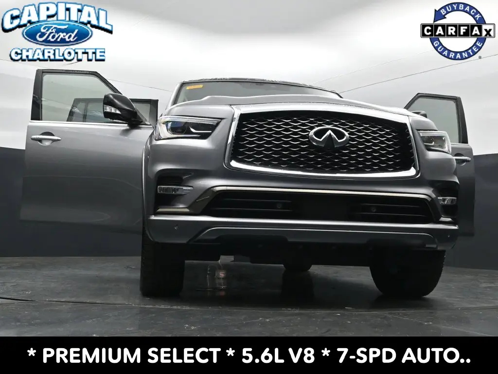 2021 INFINITI QX80 - $33,898