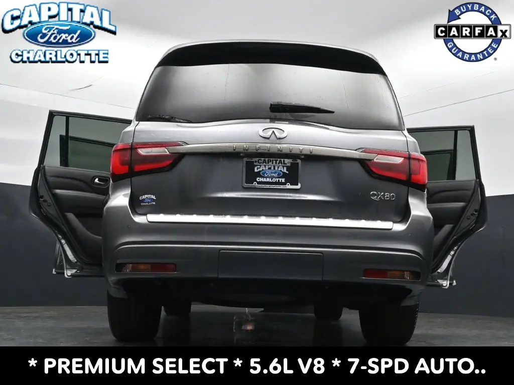 2021 INFINITI QX80 - $33,898