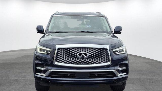 2021 INFINITI QX80 Luxe