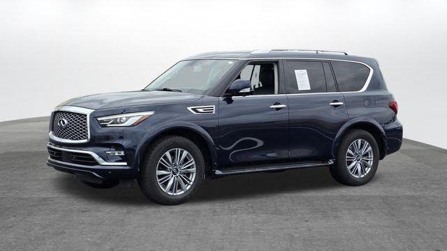 2021 INFINITI QX80 Luxe