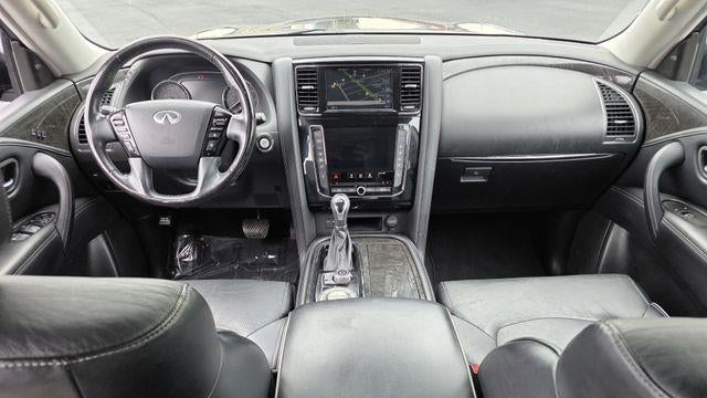 2021 INFINITI QX80 Luxe