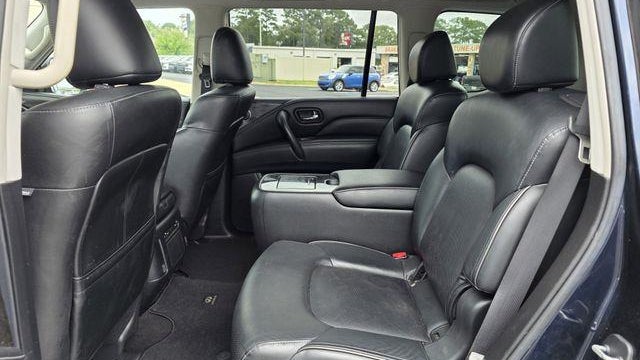 2021 INFINITI QX80 Luxe