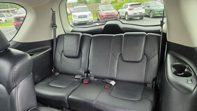 2021 INFINITI QX80 Luxe