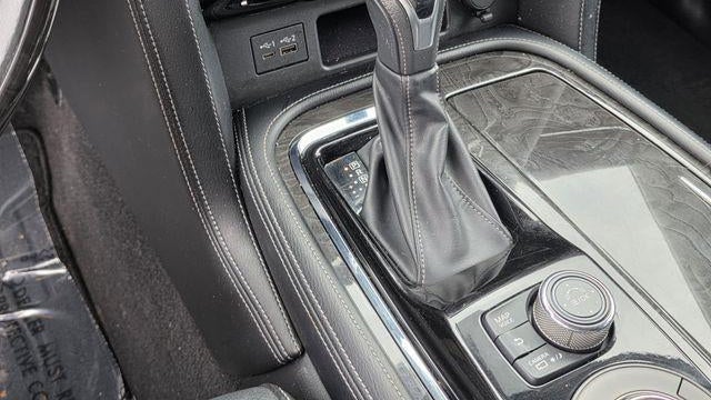 2021 INFINITI QX80 Luxe
