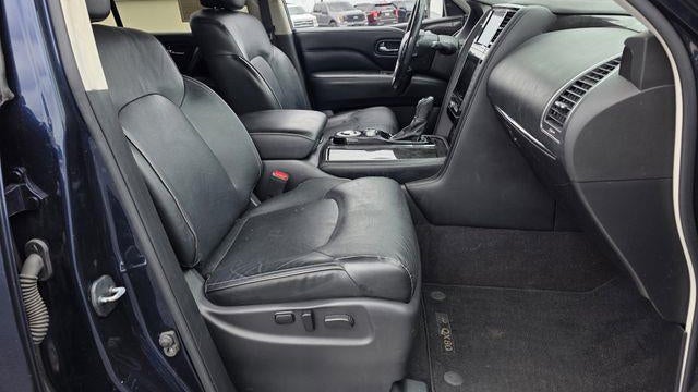 2021 INFINITI QX80 Luxe