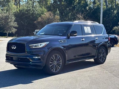2021 Infiniti QX80 Premium Select 4DR SUV