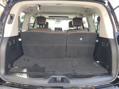 Photo of a 2022 Infiniti QX80 Premium Select 4DR SUV for sale
