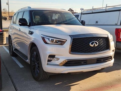 2021 Infiniti QX80 Premium Select 4DR SUV