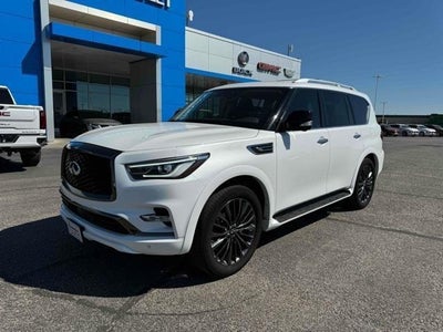 2021 Infiniti QX80 Premium Select 4DR SUV
