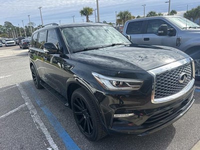 2021 Infiniti QX80 Luxe 4DR SUV