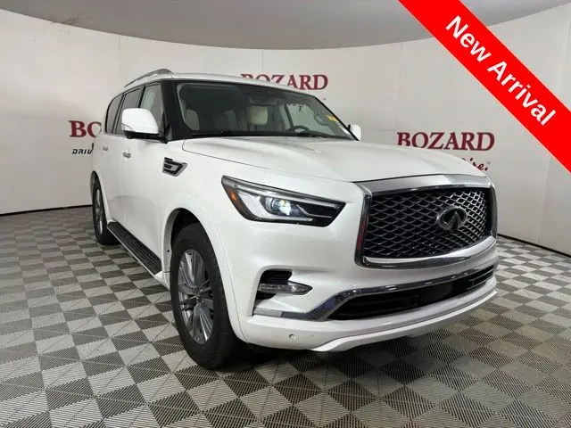 2021 INFINITI QX80 - $28,500