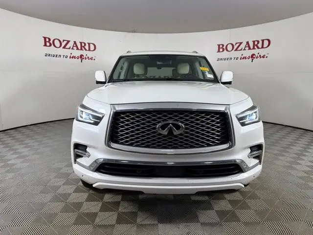 2021 INFINITI QX80 - $28,500