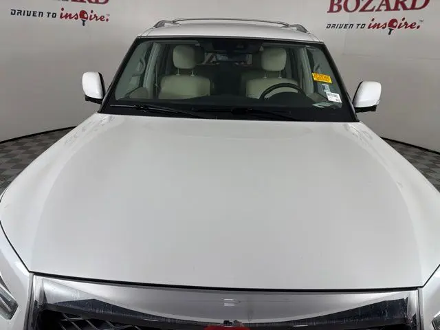 2021 INFINITI QX80 - $28,500