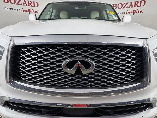 2021 INFINITI QX80 - $28,500