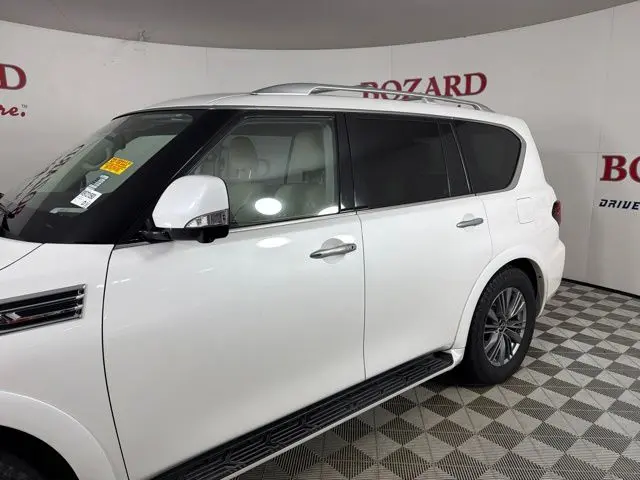 2021 INFINITI QX80 - $28,500
