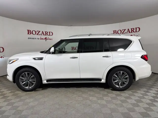 2021 INFINITI QX80 - $28,500