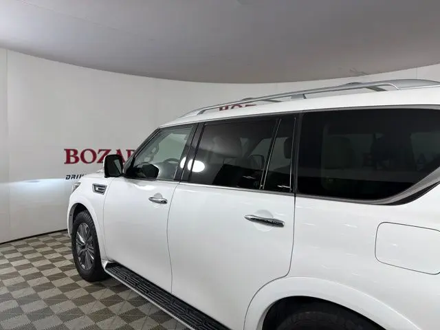 2021 INFINITI QX80 - $28,500