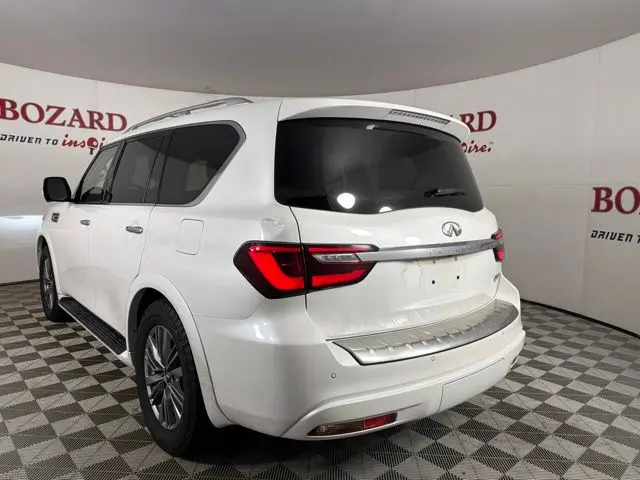 2021 INFINITI QX80 - $28,500