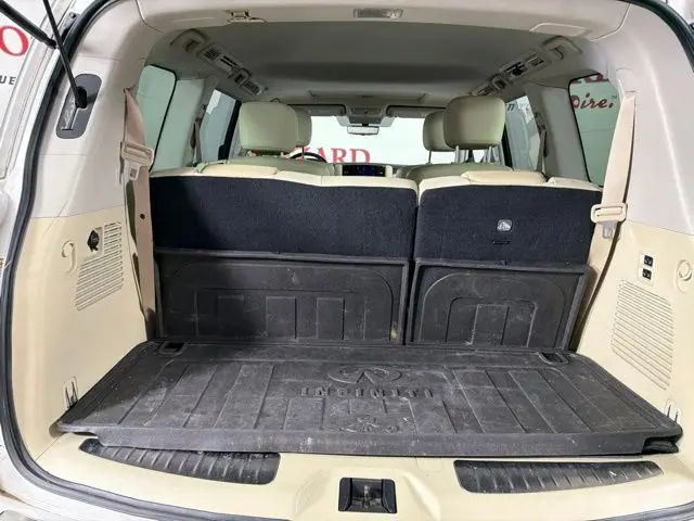 2021 INFINITI QX80 - $28,500