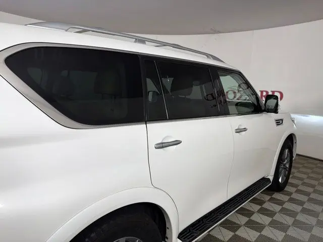 2021 INFINITI QX80 - $28,500
