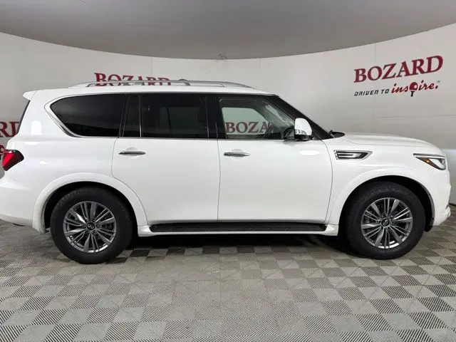 2021 INFINITI QX80 - $28,500