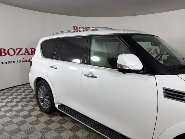 2021 INFINITI QX80 - $28,500