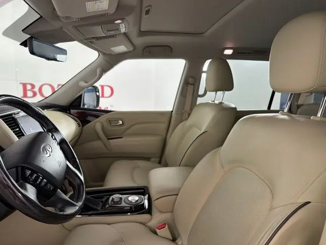 2021 INFINITI QX80 - $28,500