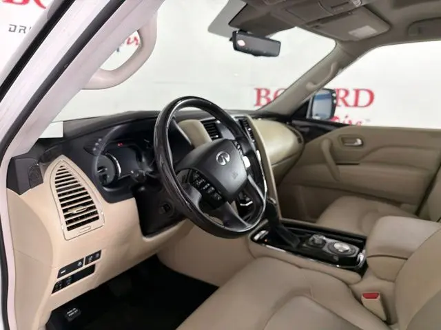 2021 INFINITI QX80 - $28,500