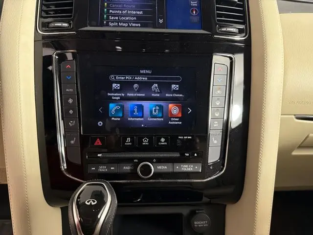2021 INFINITI QX80 - $28,500