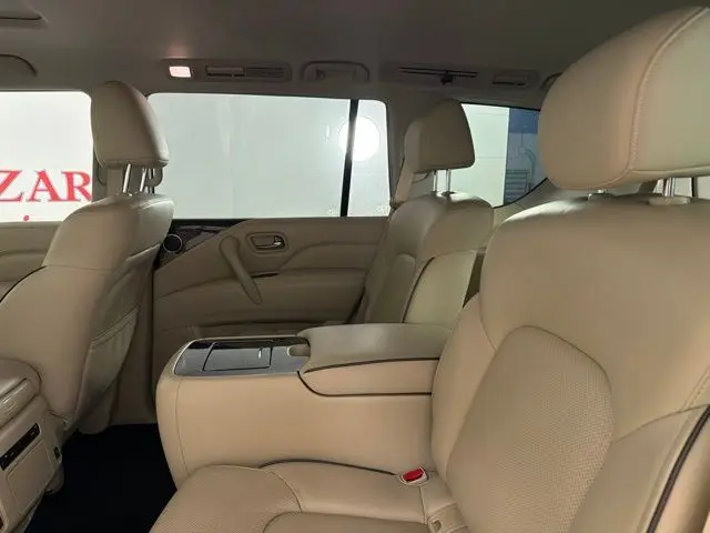 2021 INFINITI QX80 - $28,500