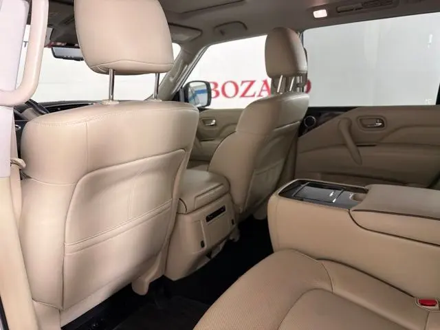 2021 INFINITI QX80 - $28,500