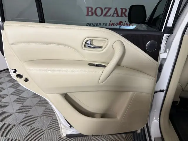 2021 INFINITI QX80 - $28,500