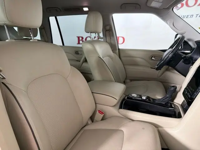 2021 INFINITI QX80 - $28,500