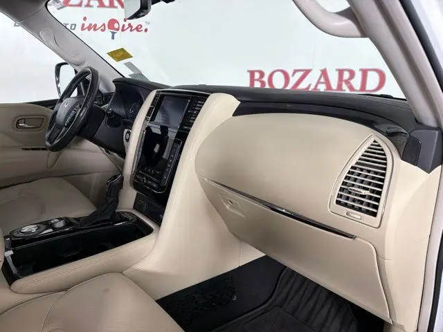 2021 INFINITI QX80 - $28,500