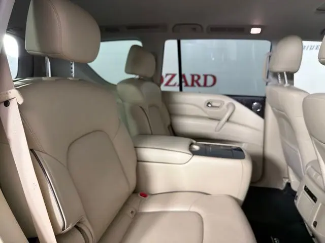 2021 INFINITI QX80 - $28,500