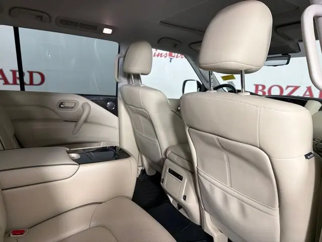 2021 INFINITI QX80 - $28,500