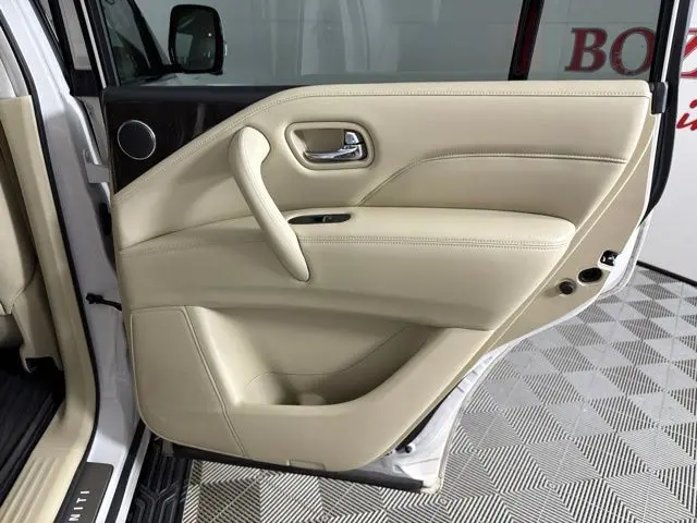 2021 INFINITI QX80 - $28,500