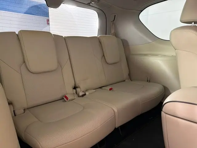 2021 INFINITI QX80 - $28,500