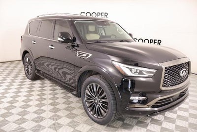 2022 Infiniti QX80 Premium Select 4DR SUV
