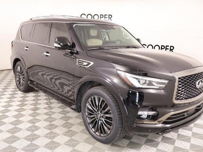 2022 Infiniti QX80 Premium Select 4DR SUV
